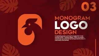 Rooster logo design || pixellab tutorial -How to design a logo with pixellab