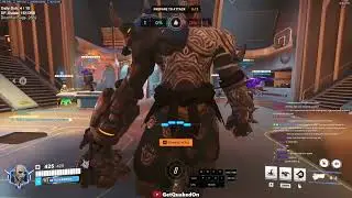 Overwatch 2 Rollout Doomfist God GetQuakedOn Doom Vs Doom Battle