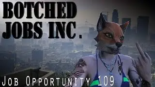 Pain So Much Pain (Botched Jobs Inc. #109)