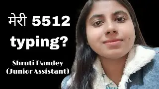 My junior assistant typing? |  Shruti Pandey Vlogs