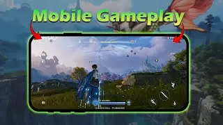 Honor of Kings: World | Mobile Gameplay Showcase | 4K Ultra Graphics | Stark Gaming