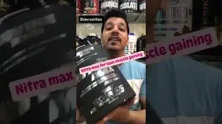 Divine nutrition nitra max 2kg