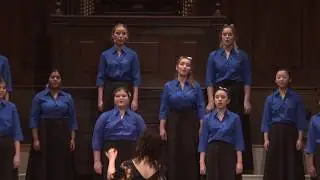 Ergen deda (trad Bulgarian) - St Cecilia Singers (Diocesan School for Girls)