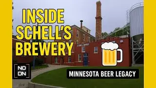 Schell&rsquo;s Brewery Tour: German Beer Heritage in Minnesota