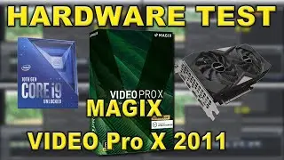 MAGIX Video Pro X 2021 Jetzt Besser ✅, ABER...