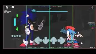 Прошел песню You can' t run на 0 misses! speed up. скучей лагов