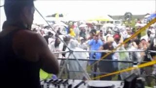 PROVOKE  2010 渚音楽祭(秋)大阪 