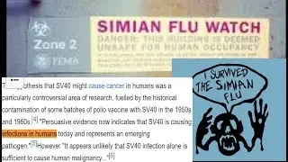CORRUPTED FLESH... GMO, Altered DNA, Chimeras Last Days of Noah