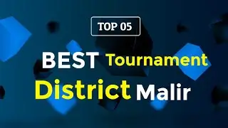 Best Tournament of District Malir || malir Sports News 21 May 2023