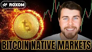 Bitcoin-Native Trading Platform Challenges CME & Nasdaq w/ Roxom | Blockchain Interviews