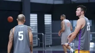 CLS Knights Indonesia x GSBC CLS Knights Jakarta Practice Highlights