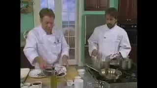 Flavors of the Coast with Chef Irv Miller and John Jacob