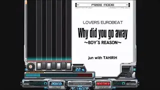 [60fps] Why did you go away ～BOY'S REASON～ (SPA) *分岐版 / AutoPlay / CS beatmania IIDX 13 DistorteD