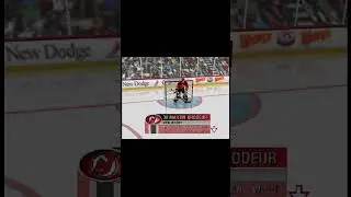 Devils vs Rangers ft Wayne Gretzky NLH99 #like #subscribe  #retro #nhl