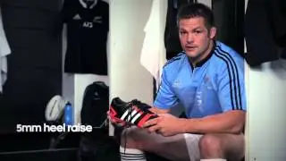 The New adidas FF80 Rugby Boots at Lovell Rugby
