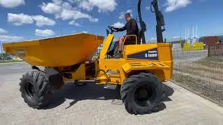 Thwaites Mach 2066 , 2020 year (E8714)