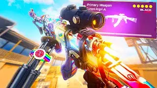Warzone #1 CW AK47 Class (Best AK47 Class Setup) - Rebirth Island Warzone