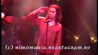HIM - Poison Heart (New Year gig in Tavastia, 31.12.2001 )