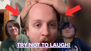 REACTING TO FUNNY YOUTUBE COMPILATIONS W/ Jace