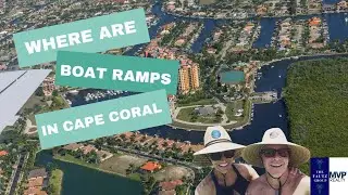 Where Are Boat Ramps In Cape Coral | Boating in Southwest Florida | The Fautz Group at MVP Realty
