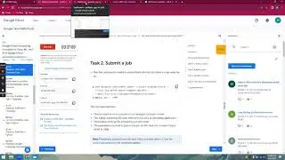 Dataproc: Qwik Start - Command Line ( GSP104 )