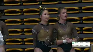 JOSEPHINE THOMAS &mdash; Women Gymnastics Championships