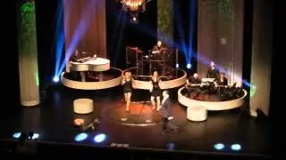 Frans Bauer en Frans.Junior Samen in 'n Bubbelbad - Nieuwe Luxor Theater Rotterdam 8 maart 2014