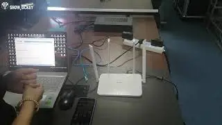 How to control Showjockey&rsquo;s DMX pixel tubes with a phone App，WiFi control