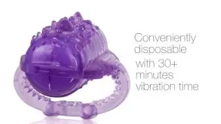 Screaming O LingO Disposable Tongue Ring Vibrator