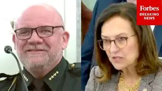 Deb Fischer Asks First Responder If 'Targets Are Being Met' For FirstNet Emergency Services