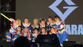 20250831 ギャンパレ赤レンガ