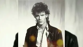 Luke Bowman - Keeper of Tears (1988) (AI Disco Song)