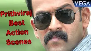 Prithviraj Best Action Scenes || Vargam Movie