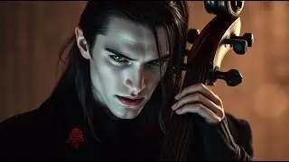Vampire`s Dark Romantic Music for the Night in Old Romanian &mdash; Reading, Gaming, Relax 