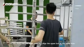 How to Install Full Height Turnstile