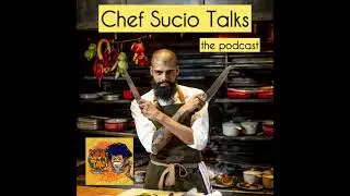 #173 Chef Stephane Saint Louis-Table Culture Provisions/Petaluma,CA
