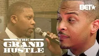 T.I. ROASTS George’s Cringeworthy Public Speaking | The Grand Hustle