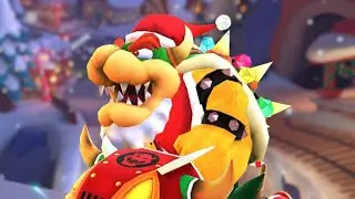 I GOT BOWSER (SANTA) IN MARIO KART TOUR!