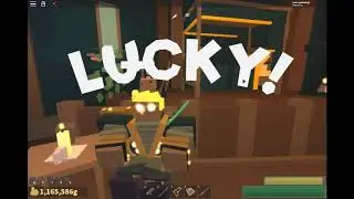 Fantastic Frontier-Treasure chest opening part 1! (Roblox)