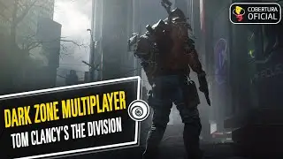 Tom Clancy&rsquo;s The Division - Dark Zone Multiplayer [E3 2015]
