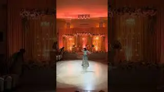 Choreographing this dance 2 hours before hand was something with my brother part 1#fyp #pakistani