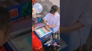 Cool Street Foods With Cute Girl #Short #414