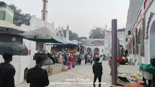 live Bargahe Huzoor Madare Paak r.a Makanpur Shareef mela Basant Panchami 2026 shuru ho Gaya hai 