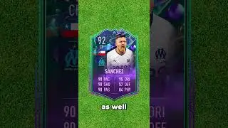 FUT Fantasy Alexis Sanchez will be INSANE! #shorts