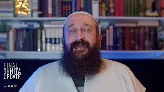 Final Shmita Update
