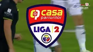 REZUMAT | FC Botoșani – CS Mioveni 1-0 | Baraj, Tur, SuperLiga, 2023 – 2024