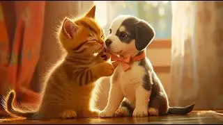cat dog love#love #ytshorts #ytshorts