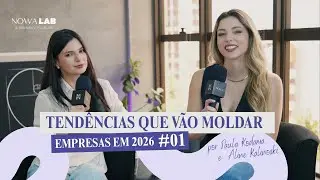 EP 01 — Tendências que vão moldar empresas em 2026