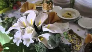 Kawałko Dekor Styl- dekoracje weselne sal. Sanok