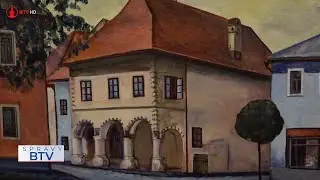 Bardejov očami domácich výtvarníčok